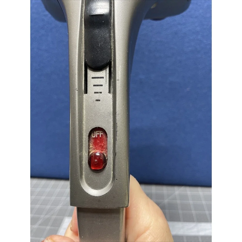 Homedics Therapist Select‎ PA-1HW Handheld Percussion Massager With Heat, Tested